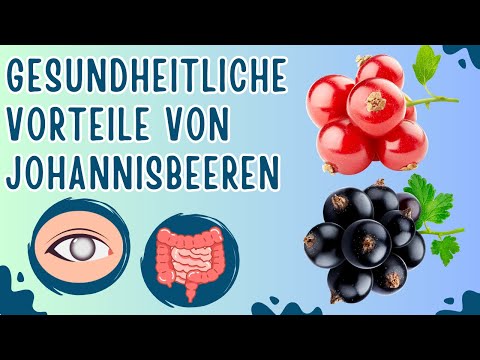 8 Gründe, warum Johannisbeeren so gesund sind
