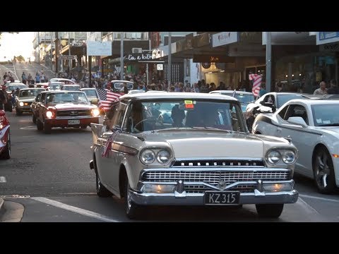 2018 Americarna Cruise  - New Zealand: Classic Restos - Series 37