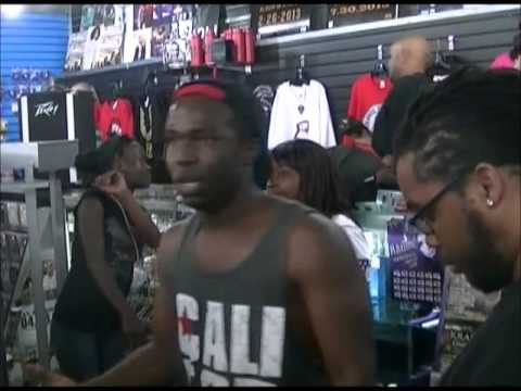 B Jay Da Kidd vs D.Bell