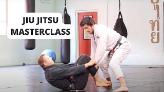 Jiu Jitsu Masterclass with Tim Peterson | Jiu Jitsu Brotherhood