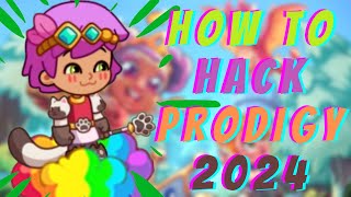 Prodigy Math Game | How to Hack in Prodigy! [Working 2024]