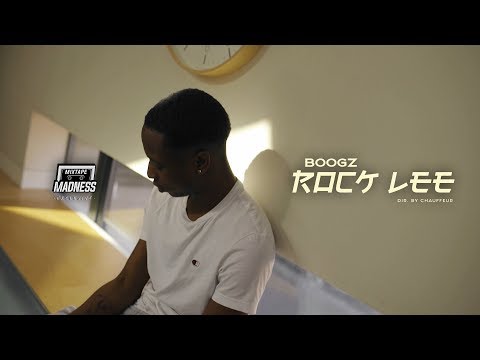 Boogz - Rock Lee (Music Video) | @MixtapeMadness