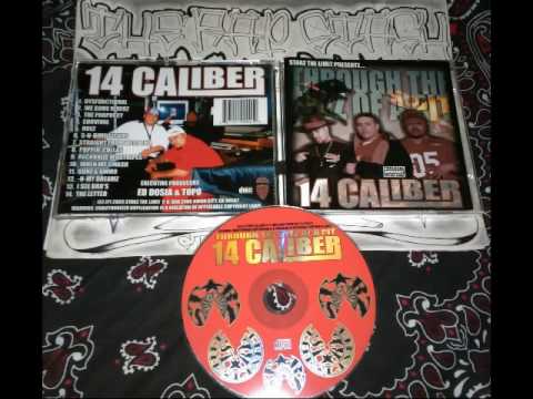 We Some Riderz By 14 Caliber Ft Chato & Dirty D