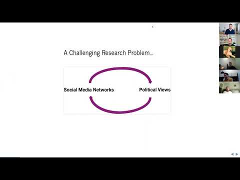 Chris Bail - The Social Media Prism - FULL TALK + Q&A