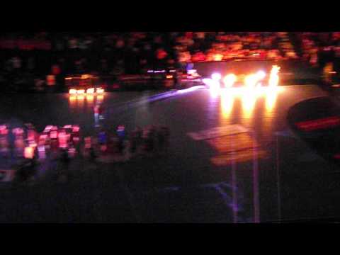 SM Final  Inlöp IFK Kristianstad