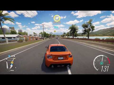 Forza Horizon 3 Walkthrough Part 162 - "Championship - Tuners Sprint Set"
