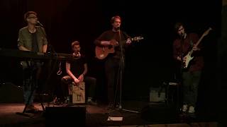 Zonder Grond - Shaftesbury Avenue - Live