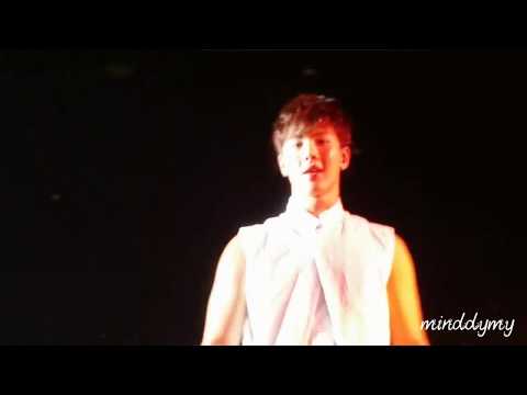 160707 Shownu MONSTA X - SeoulPrimeConcertinBangkok