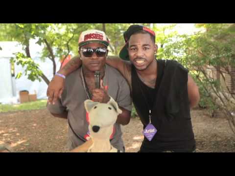 G-Side on Chic-A-Go-Go (Pitchfork Fest 2011)