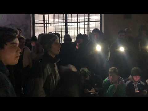 DGO & HRN vs. FONEMA & SATKO: 8vos - Batallas Under 2v2