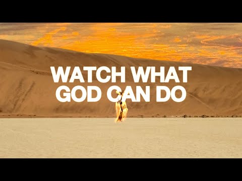 Thumbnail for Watch What God Can Do video