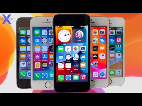 iOS 15 vs iOS 13 🤩 The Dark Side!
