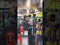 Customer Crashes Out After Cashier Trolls Him Hard