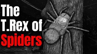 Prehistoric Bugs That Were Giant Psychopathic Killers