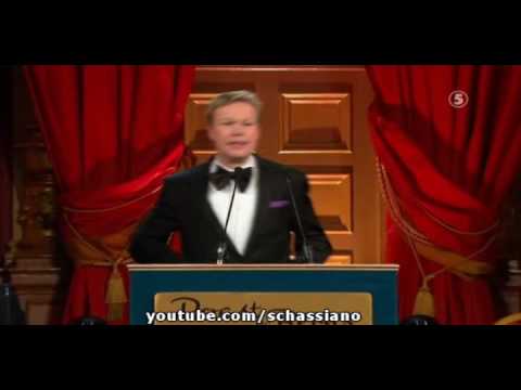 Roast på Berns s02e03 - del 5/5 - Johan Glans