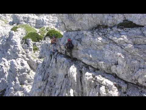 Creta Grauzaria (2065 mt) dal Portonat 6 agosto 2014