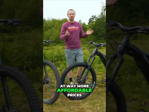 Four budget e-bikes tested that absolutely shred! #mtbtech #emtb