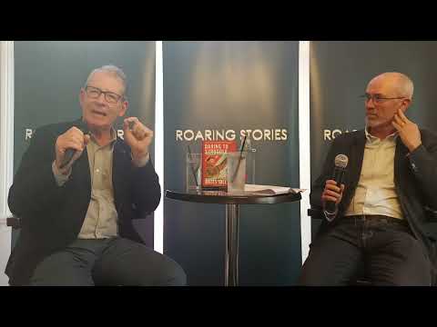 Bates Gill in conversation with Richard McGregor