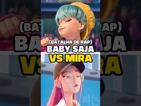 BATALHA de RAP em GUERREIRAS do K-POP Parte 4! #guerreirasdokpop