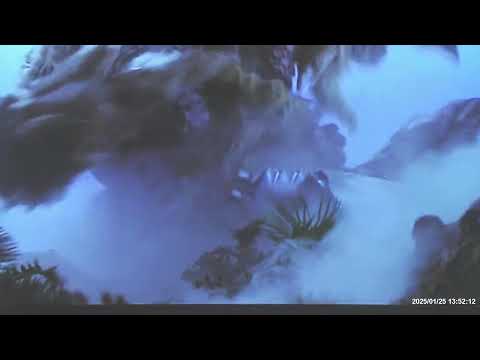 Godzilla vs. Mechagodzilla - King Caesar vs. Mechagodzilla 2