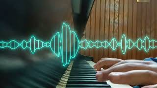 CloudHarmony - Stevie Wonder - Stranger On The Shore Of Love (Piano)