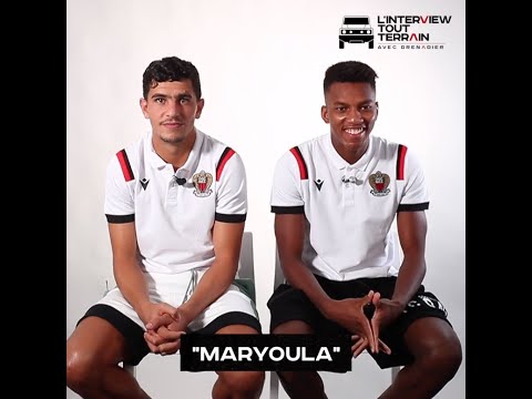 Atal - Boudaoui : l'Interview Tout Terrain avec INEOS Grenadier