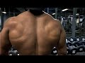 Do These Exercises For a Thicker Back!