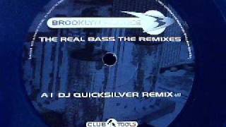 Brooklyn Bounce - The Real Bass - The Remixes