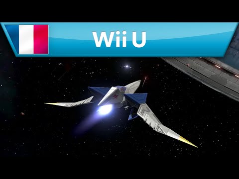 Star Fox Zero - Bande-annonce E3 2015 (Wii U)
