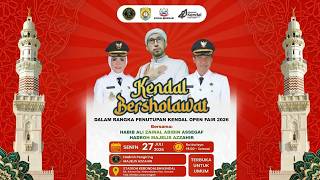 Download lagu KENDAL BERSHOLAWAT Bersama : Habib Ali Zainal Abidin Assegaf Majelis Az Zahir Pekalongan mp3 Download lagu KENDAL BERSHOLAWAT Bersama : Habib Ali Zainal Abidin Assegaf Majelis Az Zahir Pekalongan mp3