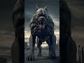 Pitbull Vs Doberman Vs German Shepherd Vs Rottweiler Dog Viral Shorts