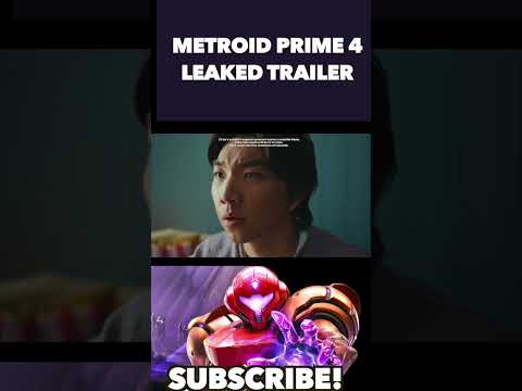 Punto de discusión: ¿Puede la pantalla de título de Metroid Prime 4 ser tan impactante como las de 