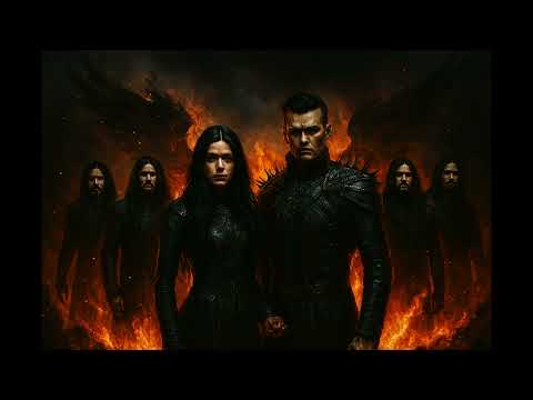 Ravens Cry – Through Flames and Shadows
