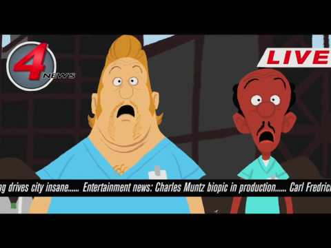 Pixar Short- George and AJ