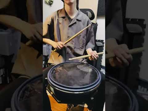 Blue Devils 2015 drum feature center angle. But not #shorts