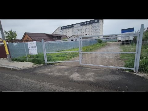 Teren Bloc Locuinte - 2350 mp! De vanzare! 0727817187 — Video
