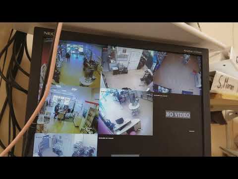 DIY install your Swann Video Camera Security system (and others)