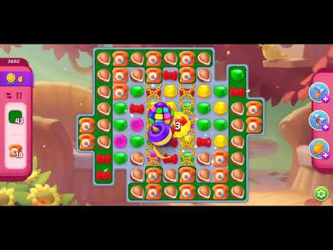 Homescapes 3892 level #homescapes