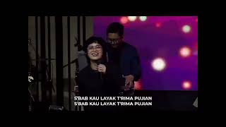 Download lagu (COVER) Yesus Kau Sungguh Baik - Sbab Kau Layak - Karina Dwi Sagita mp3