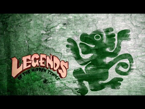 🎃Legends of the hidden Temple🎃(The Star🌠of Sultan Saladin)