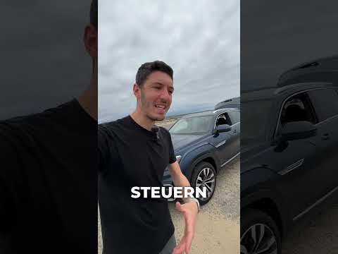 Wäre der was für 🇩🇪?! 🚙🤔 | #volkswagenatlas #usautos #vwatlas #autoimport #autowissen