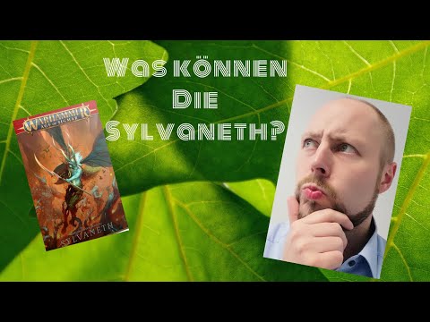 Warhammer AGe of Sigmar Sylvaneth neuer Battletome Review deutsch