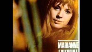 Marianne Faithfull...C&#39;è chi spera