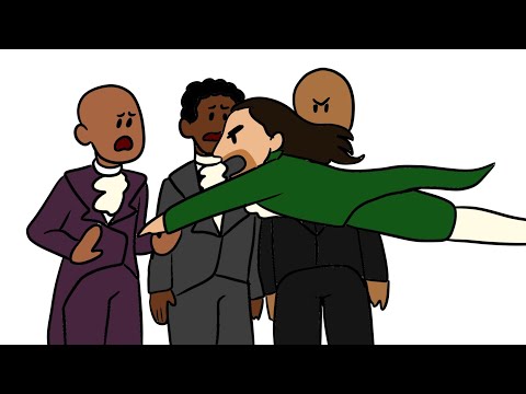 One Last Ride | Hamilton Animatic (Short)