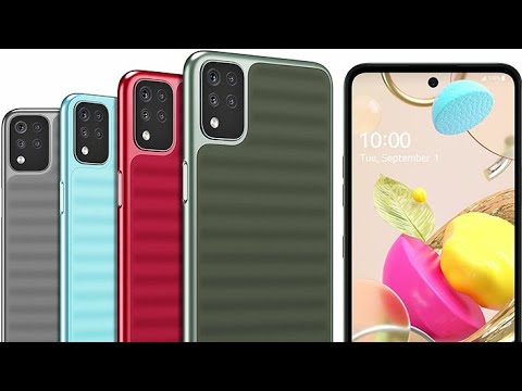 Under prices 10999 ₹ LG K42 Mobile