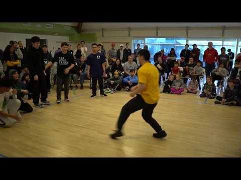 The Haste Things | Prelims | Clash of Crews 4