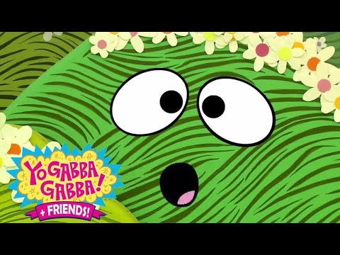 Yo Gabba Gabba 111 - Greetings | Yo Gabba Gabba! Official