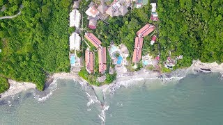 PUNTA DE MITA, MEXICO [4K] AERIAL DRONE FOOTAGE