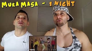 Mura Masa & Charli XCX - 1 Night [REACTION]