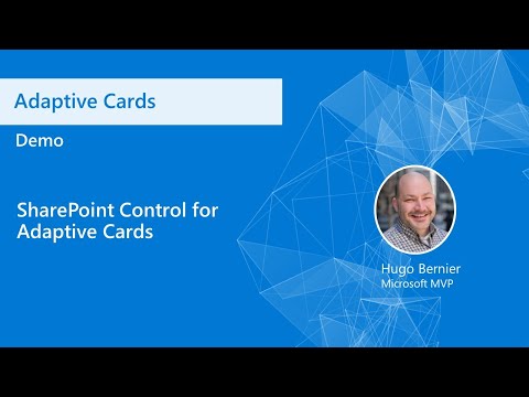 SharePoint Control to Render Adaptive Cards